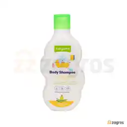 شامپو بدن کودک بی بی لند حاوی گلیسیرین و عصاره گوار 200 میل