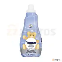 نرم کننده و ضد چروک لباس یوموش 1200 میل