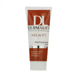 کرم روشن کننده بدن درمالیفت مدل Melalift حجم 75 میلی لیتر