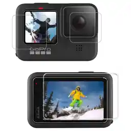 محافظ صفحه گوپرو 11,12, LCD Screen Protector for HERO 10