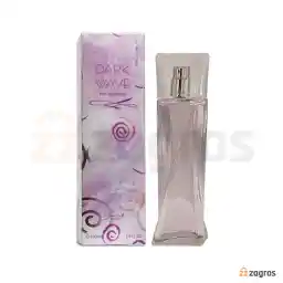 ادوپرفیوم زنانه ژک ساف مدل Dark Wave با رایحه لانوین اکلت 100 میل