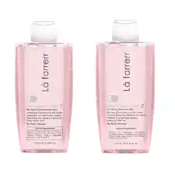 تونر پاک کننده صورت لافارر مدل Multiactive Toner1 حجم 170 میلی لیتر به همراه تونر پاک کننده صورت لافارر مدل Multiactive Toner2