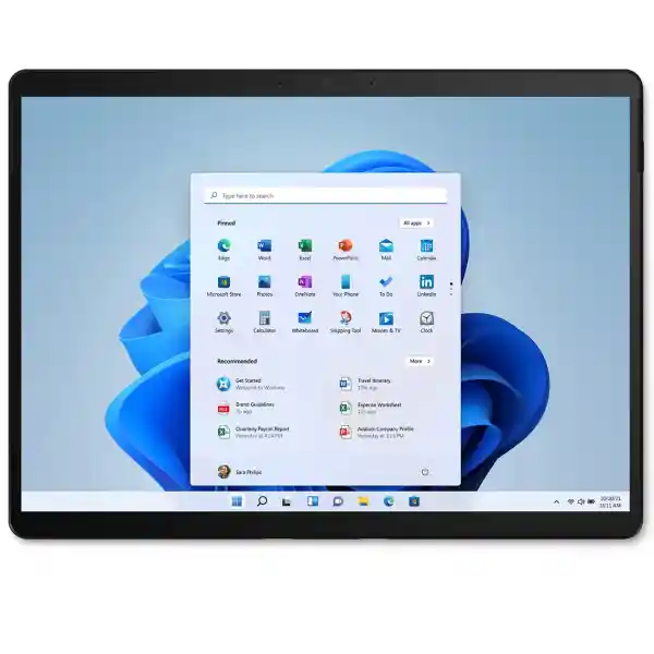 تبلت مایکروسافت مدل Surface Pro 8-i7 ظرفیت 512 گیگابایت و 16 گیگابایت رم