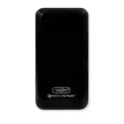 پاوربانک ترانیو مدل F1 ظرفیت 10000 میلی آمپر ساعت