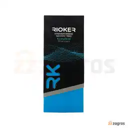 شامپو بدون سولفات ری لاکو حاوی پروتئین شیر و پرو ویتامین B5 حجم 500 میل