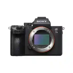 دوربین دیجیتال سونی مدل Alpha A7 III Mirrorless Body Digital Camera دوربین دیجیتال سونی مدل Alpha A7 III Mirrorless Body Digital Camera