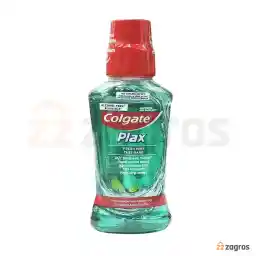 دهان شویه کلگیت سری Plax مدل Fresh Mint حجم 250 میل