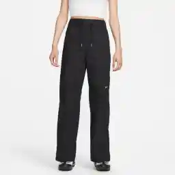 شلوار گرمکن زنانه Nike Sportswear Essentials Woven Hr Oh Pant