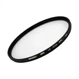 فیلتر لنز عکاسی یو وی بنرو Benro SHD MC/UV 55 mm filter