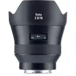 لنز زایس Zeiss Batis 18mm F2.8 for sony