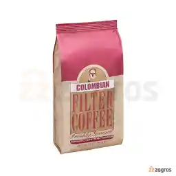 قهوه فیلتر شده کلمبیایی مهمت افندی 250 گرم