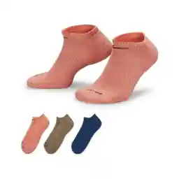 Unisex Everyday Plus Cush Ns 3Pr Çorap