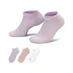 Unisex Everyday Plus Cush Ns 3Pr Çorap