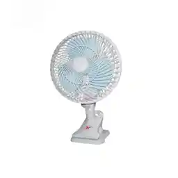 پنکه رومیزی کوچک گیره دار کلیپسی - 3 پره Fan