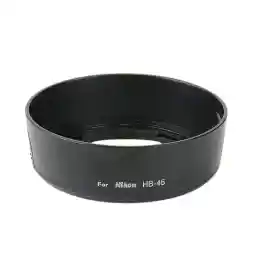 هود لنز نیکون Nikon HB-45 Lens Hood For AF-S 18-55 F/3.5-5.6G