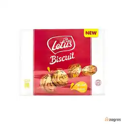 بیسکویت کرمدار لت آس پلاس 540 گرم