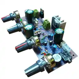 کیت فلزیاب مدل metal detector v4-1