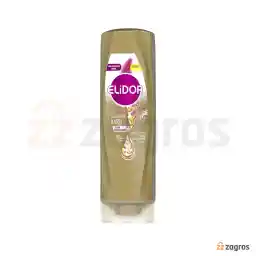 نرم کننده مو ضد ریزش الیدور حاوی ویتامین E و روغن دانه چیا و کراتین 350 میل