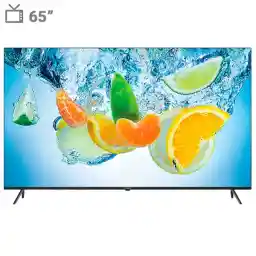 تلویزیون ال ای دی هوشمند وینسنت مدل 65VU7510 سایز 65 اینچ