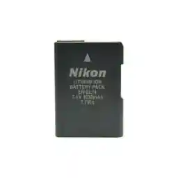 باتری نیکون مشابه اصلی Nikon EN-EL20 Battery HC