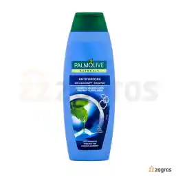 شامپو ضد شوره سر پالمولیو حجم 350 میل