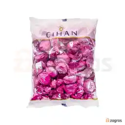 شکلات Cihan سری Tuyo Bon Bon با مغز کرم توت فرنگی 1000 گرم