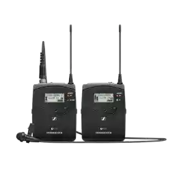 میکروفون بی سیم سنهایزر Sennheiser EW 112P G4-B Wireless Microphone