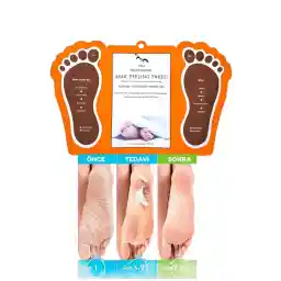 ماسک جوراب لایه بردار پاشنه پا Zzla ماسک لایه برداری پوست مرده جوراب لایه بردار پا ماسک لایه برداری MjCare