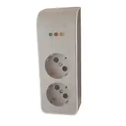 محافظ ولتاژ خیام الکتریک مدل دوخانه ارتدار