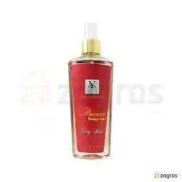 بادی اسپلش شمیاس مدل Baccarat Rouge 540 حجم 250 میل