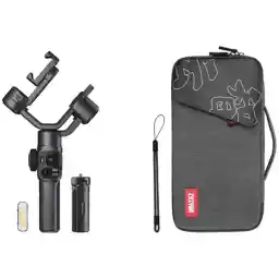 گیمبال موبایل ژیون تک Zhiyun-Tech Smooth 5 Smartphone Gimbal Combo Black