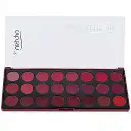 پالت رژ لب جامد آرتاسکین مدل لیپ گلوس شماره 02