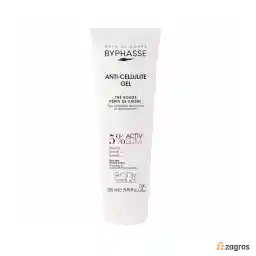 ژل ضد سلولیت بایفاس سری Body Seduct حاوی عصاره چای قرمز و انگور 250 میل