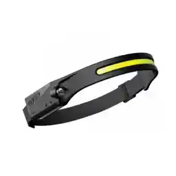 چراغ پیشانی ژله ای سنسور دار مدل COB Gel headlamp with COB model sensor