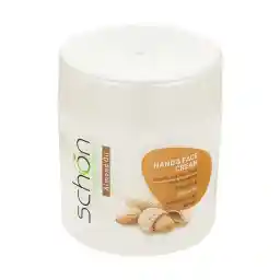 کرم نرمکننده دست و صورت شون مدل عصاره بادام حجم 150 میلیلیتر