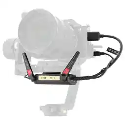 Zhiyun TransMount-zender voor beeldoverdracht