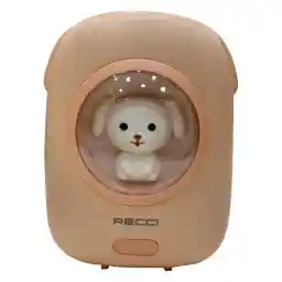 پاوربانک رسی عروسکی مدل RPB-N31 ظرفیت 6000 میلی آمپر ساعت