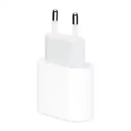 شارژر دیواری اپل مدل 20 وات دو شاخه شارژر دیواری اپل مدل 20 وات دو شاخه