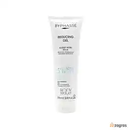 ژل چربی سوز بایفاس سری Body Seduct حاوی جلبک دریایی نوری و عصاره سویا 250 میل