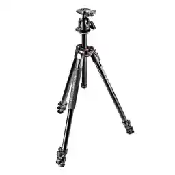 سه پایه دوربین مانفروتو Manfrotto MK290XTA3-BHUS 290 Xtra Aluminum