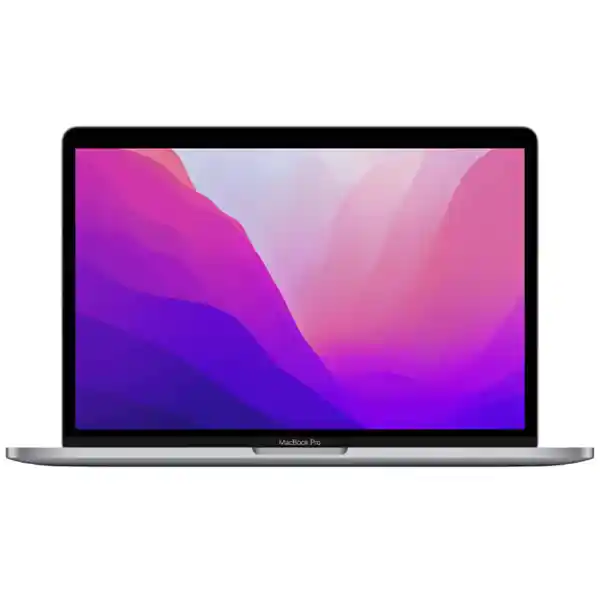 لپ تاپ 13.3 اینچی اپل مدل MacBook Pro MNEH3 2022 ZPA-M2-8GB RAM-256GB SSD