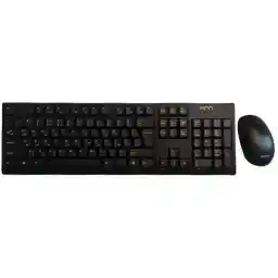 کیبورد و موس بی سیم تسکو مدل TKM 7019W کیبورد و موس بی سیم تسکو مدل TKM 7019W