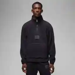 سویشرت MJ Fleece Half Zip Erkek