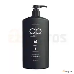 شامپو بدون نمک DP مدل Daily Perfection حجم 800 میل