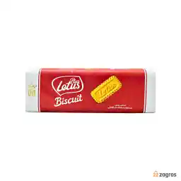 بیسکویت لت آس پلاس با طعم کارامل 200 گرم