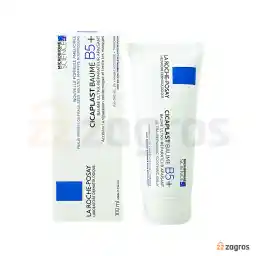 بالم ترمیم کننده قوی سیکاپلاست لاروش پوزای حاوی ویتامین +B5 حجم 100 میل