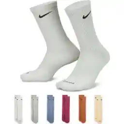 Everyday Plus Cushioned Crew 6 Pair Çorap