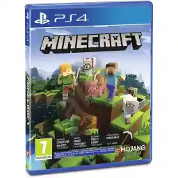 بازی Minecraft مخصوص PS4 بازی Minecraft مخصوص PS4