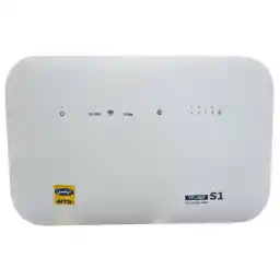 مودم 4G/TD-LTE ایرانسل مدل TF-I60 S1 به همراه يک سيمکارت TD و يک سيمکارت FD