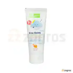 کرم ادرار سوختگی پای کودک بی بی لند حاوی زینک اکساید 60 میل